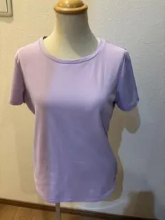 IGNIOラベンダー 半袖 Tシャツのサムネイル
