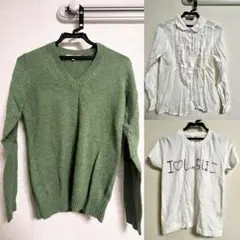 APH ヘタリア リトアニア コスプレ衣装3着＋ウィッグ