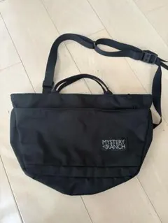 MYSTERY RANCH ショルダーバッグ ブラックのサムネイル