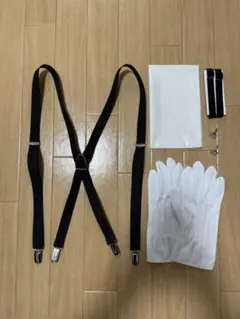 【値下げ‼️】結婚式　新郎5点セット