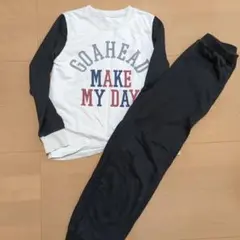 GU キッズ パジャマ 140cm