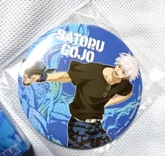 2025年最新】五条悟 缶バッジ セガラッキーくじ k賞の人気アイテム