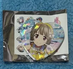 2025年最新】中須かすみ 缶バッジの人気アイテム - メルカリ