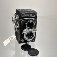 XJ22 Yashica-D 二眼レフカメラ 本体 XJ22 Yashica-D 二眼レフカメラ 本体 - メルカリ