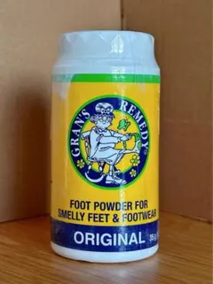 GRAN'S REMEDY グランズレメディ35g 靴の消臭のサムネイル