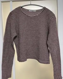 マルチボーダー Tシャツ