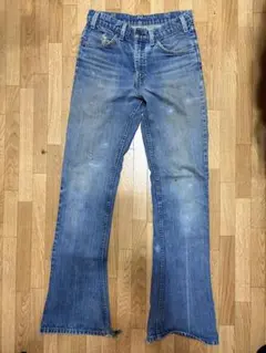 必見！リーバイス646 80s USA製　ヴィンテージ デニム　送料無料