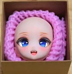 DollfieDream DDH-04 ヘッドのみ 886 - メルカリ