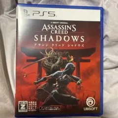 ASSASSIN'S CREED SHADOWS PS5