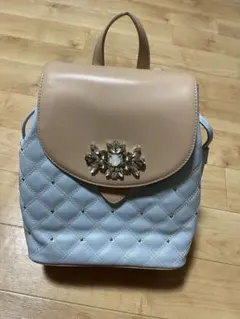 rady キルティングリュック・バックパック