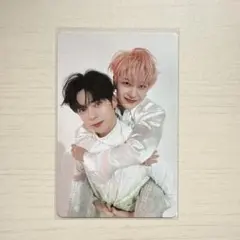 ZEROBASEONE ZB1 ゼベワン ゆらゆら ユニット 封入 トレカ ②