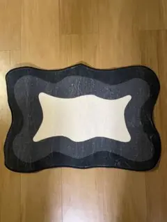 新品 玄関マット