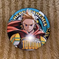僕のヒーローアカデミア　缶バッジ　通形ミリオ