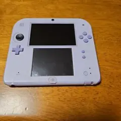 NINTENDO 2DS 本体 ラベンダー［ジャンク品］ - メルカリ