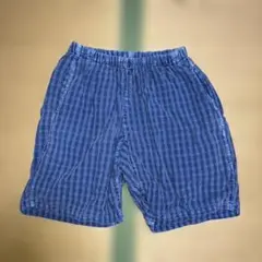 グラミチ GRAMICCI ショートパンツ ショーツ ギンガムチェック 総柄のサムネイル