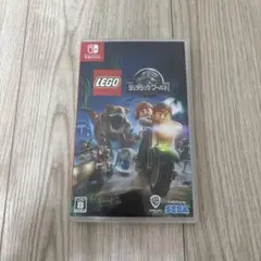LEGOジェラシックワールド 任天堂Switch