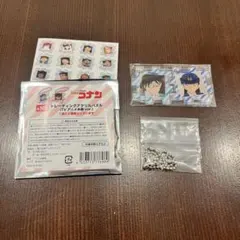 名探偵コナン コナンランド アクリルパズル　羽田秀吉　宮本由美