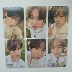 NCT WISH WISHLIST mu-mo特典トレカ セット