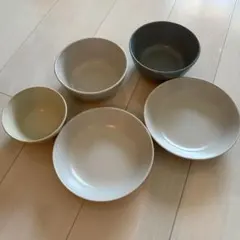 IKEA 食器セット 5点セットのサムネイル