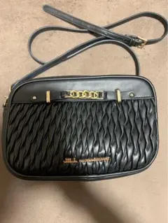 JILLSTUART ポシェット 黒