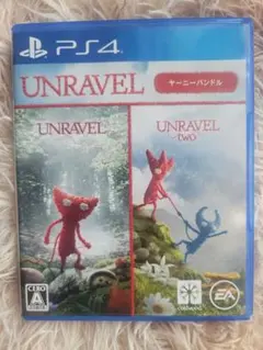 UNRAVEL / UNRAVEL two (PS4)