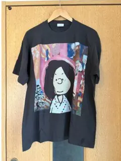 Bjork Björk ビョーク peanuts スヌーピー Tシャツ