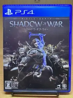 ps4 シャドウオブウォー
