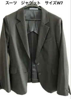 AOKI 洗える ウーマンスタイル LES MUES テーラードジャケット