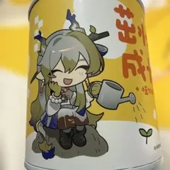 アークナイツ　栽植キット　空き缶　シュウ　ドクター