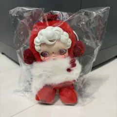 POPMARTスカルパンダWinter Symphonyぬいぐるみ シークレット