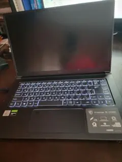 ゲーミングノートPC intelCore i7 GTX SSD1.5TB16GB