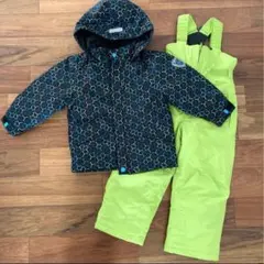 CCLTEAM スキーウェア スノーウェア　100cm