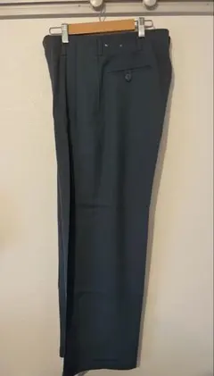 50s レーヨンギャバスラックス　rayon gabardine slacks パンツ 50s 60s rayon gabadine slacks 50s 60s レーヨン