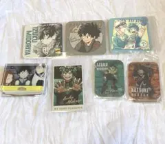 僕のヒーローアカデミア 原画展 ヒロアカ　緑谷　出久　メモリアルコレクション