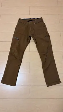 ワークマン ストレッチマイクロウォームパンツ M