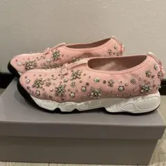 Dior ビジュースニーカー 美品！定価15万 レディディオール ディオラマのサムネイル