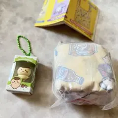 ちいかわ×サンリオキャラクターズ エコバッグ チャーム セットのサムネイル