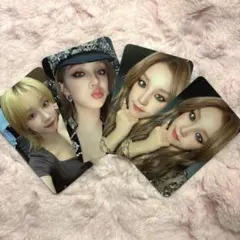 IDLE ウギ motivation beatroad 限定 トレカ ３枚セット IDLE ウギ motivation beatroad 限定 トレカ3枚セットC IDLE ウギ