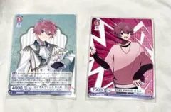 すとぷり ヴァイスシュヴァルツ 2枚セット