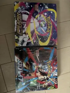 メガブレイブ1box メガシンフォニア1boxシュリンク付き