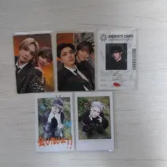 &TEAM EJ MAKI K トレカ ケミ チェキ