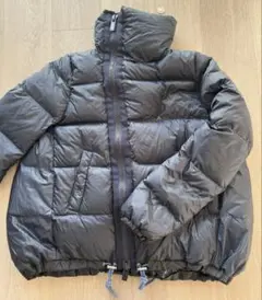 2025年最新】sacai 素材(詰め物)：ダウン レディース ダウンジャケット