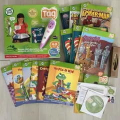 leap frog子供向け学習DVDセット リープフロッグ13枚 13枚・leap frog子供向け学習DVDセット リープフロッグ - メルカリ