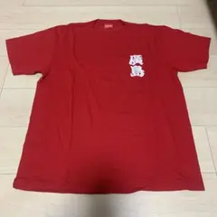 Carp 広島 Tシャツ 赤　広島東洋カープ