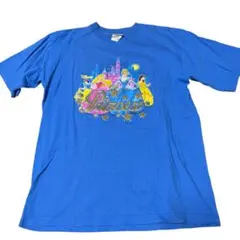 Disney プリンセス Tシャツ Lサイズ