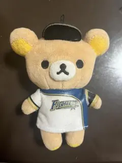 【即購入可】日本ハム リラックマ キーホルダー約15cm