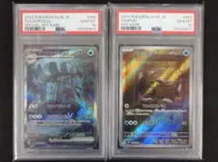 シママ ゼブライカ AR PSA10連番 - メルカリ