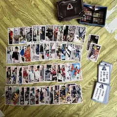 仮面ライダーフォーゼ　テレビくん付録トランプのサムネイル