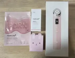 medicube AGE-R ブースタープロ ピンク うさぎヘッド - メルカリ