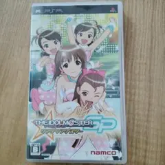 【PSP】アイドルマスターSP ワンダリングスター